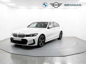 BMW Serie 3 318d 110 kw (150 cv)   - Foto 2