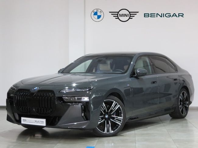 BMW Serie 7 750e xdrive 360 kw (489 cv)   - Foto 2