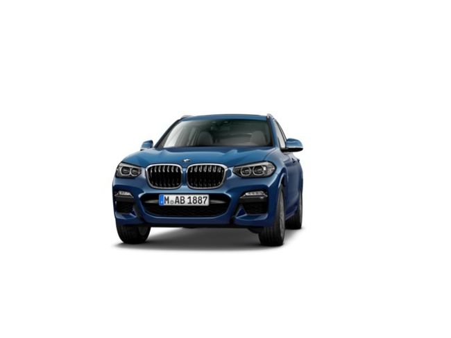 BMW X3 xdrive20d 140 kw (190 cv)   - Foto 2