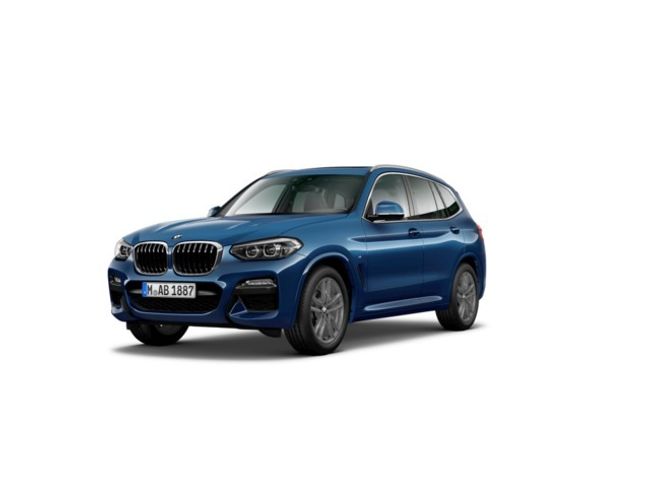 BMW X3 xdrive20d 140 kw (190 cv)   - Foto 4