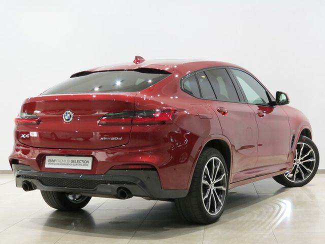 BMW X4 xdrive20d 140 kw (190 cv)   - Foto 5