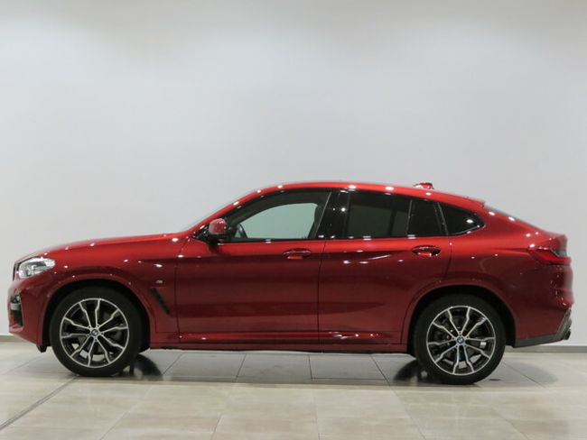 BMW X4 xdrive20d 140 kw (190 cv)   - Foto 4