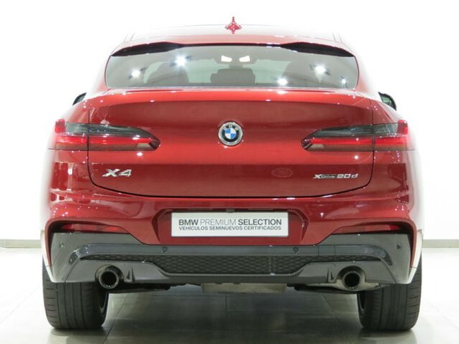 BMW X4 xdrive20d 140 kw (190 cv)   - Foto 6