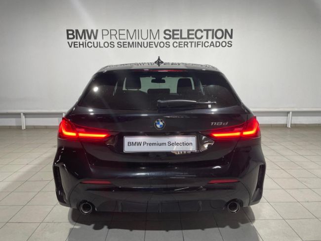 BMW Serie 1 116d 85 kw (116 cv)   - Foto 6