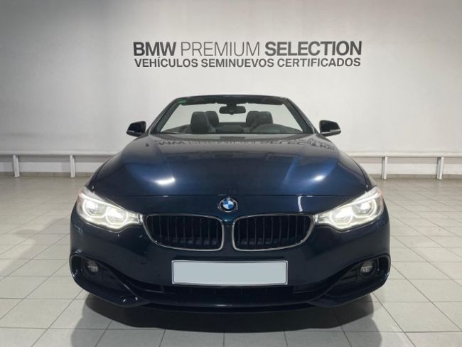 BMW Serie 4 430d cabrio 190 kw (258 cv)   - Foto 3