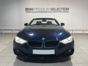 BMW Serie 4 430d cabrio 190 kw (258 cv)   - Foto 3