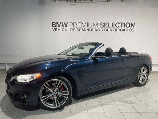 BMW Serie 4 430d cabrio 190 kw (258 cv)   - Foto 2