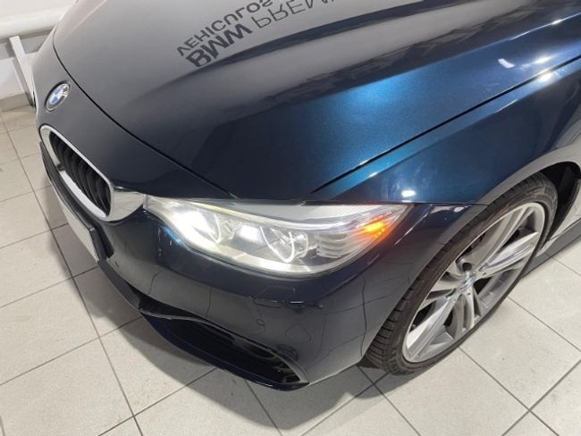 BMW Serie 4 430d cabrio 190 kw (258 cv)   - Foto 7