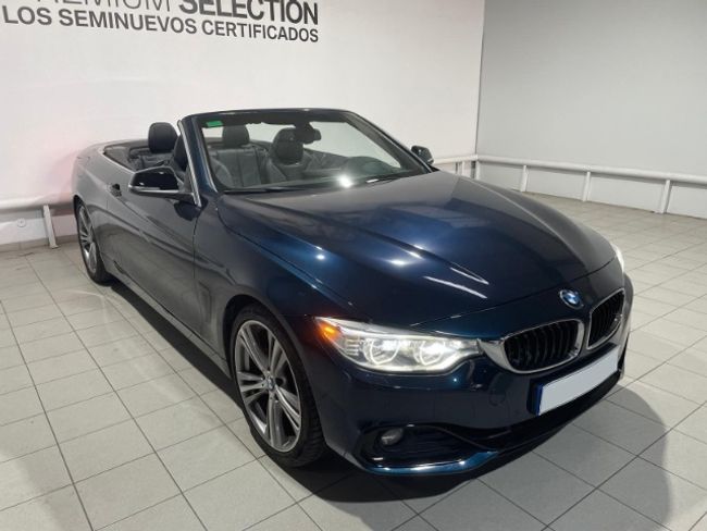 BMW Serie 4 430d cabrio 190 kw (258 cv)   - Foto 11