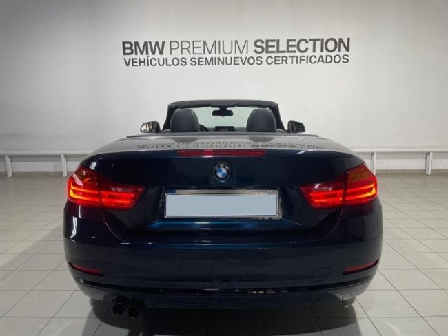 BMW Serie 4 430d cabrio 190 kw (258 cv)   - Foto 6