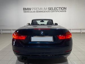 BMW Serie 4 430d cabrio 190 kw (258 cv)   - Foto 9