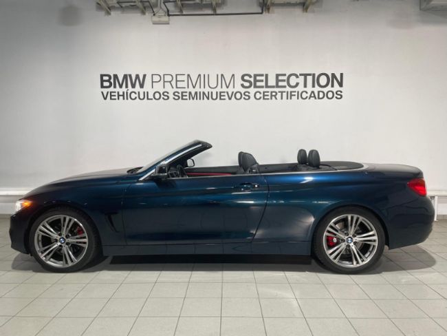 BMW Serie 4 430d cabrio 190 kw (258 cv)   - Foto 4