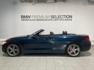 BMW Serie 4 430d cabrio 190 kw (258 cv)   - Foto 5