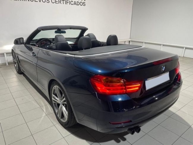 BMW Serie 4 430d cabrio 190 kw (258 cv)   - Foto 12