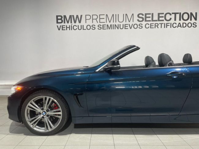 BMW Serie 4 430d cabrio 190 kw (258 cv)   - Foto 13