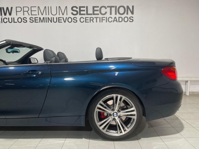 BMW Serie 4 430d cabrio 190 kw (258 cv)   - Foto 14