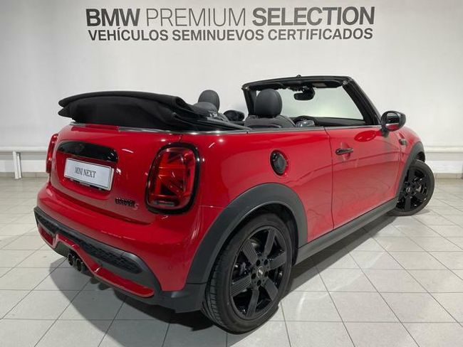 MINI Cabrio cooper s 131 kw (178 cv)   - Foto 5