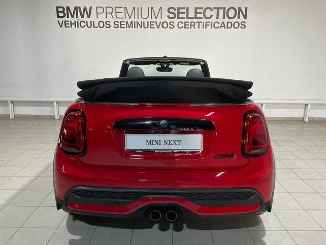 MINI Cabrio cooper s 131 kw (178 cv)   - Foto 6