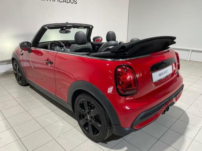 MINI Cabrio cooper s 131 kw (178 cv)   - Foto 13