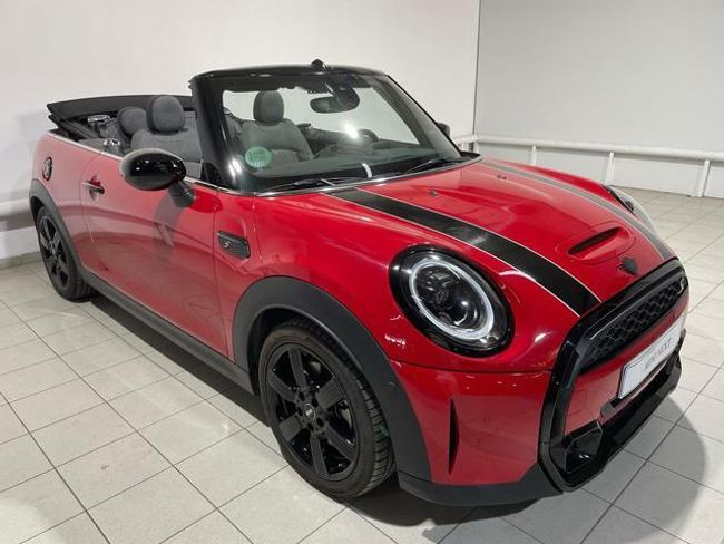 MINI Cabrio cooper s 131 kw (178 cv)   - Foto 12