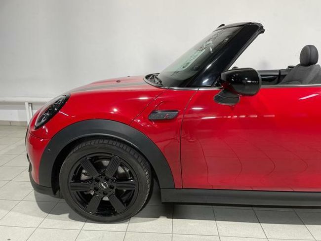 MINI Cabrio cooper s 131 kw (178 cv)   - Foto 15