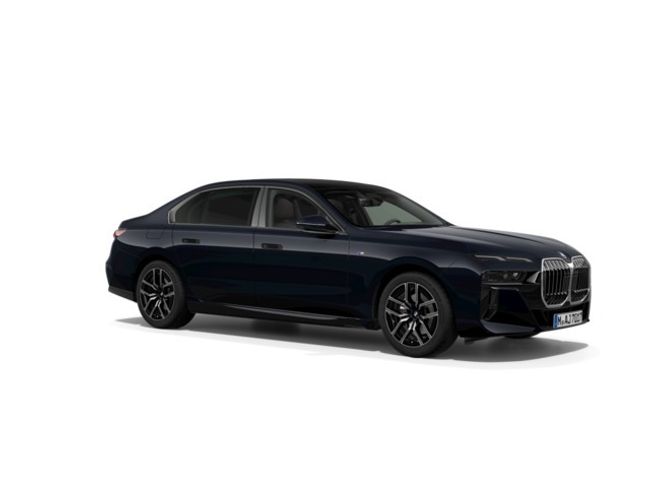 BMW Serie 7 740d xdrive 220 kw (299 cv)   - Foto 5