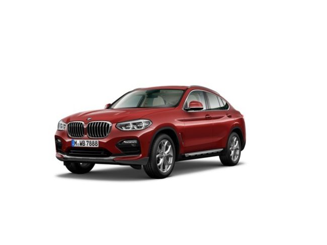 BMW X4 xdrive20d 140 kw (190 cv)   - Foto 4