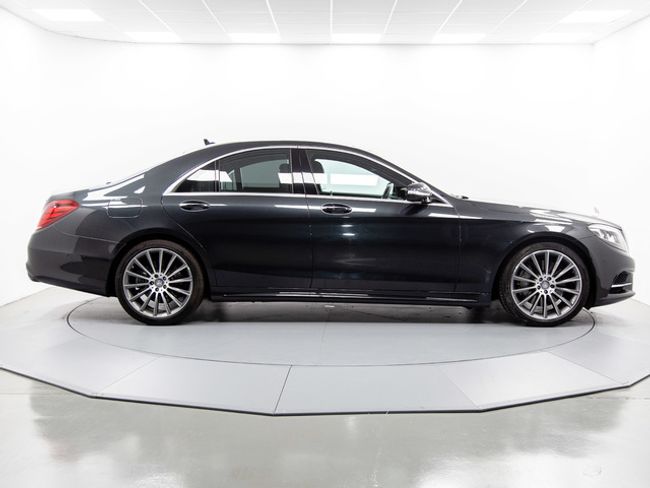 Mercedes Clase S s 350 bluetec 190 kw (258 cv)   - Foto 10