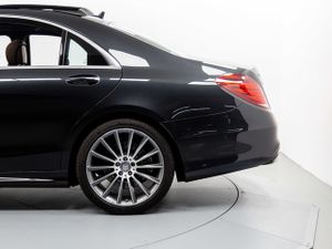 Mercedes Clase S s 350 bluetec 190 kw (258 cv)   - Foto 13