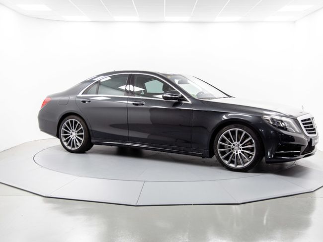 Mercedes Clase S s 350 bluetec 190 kw (258 cv)   - Foto 11