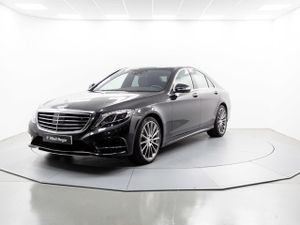 Mercedes Clase S s 350 bluetec 190 kw (258 cv)   - Foto 2