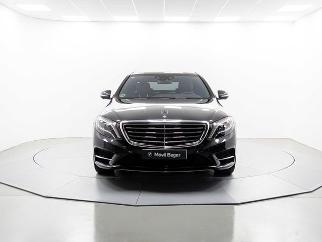 Mercedes Clase S s 350 bluetec 190 kw (258 cv)   - Foto 3