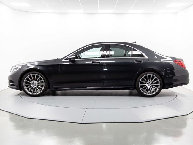 Mercedes Clase S s 350 bluetec 190 kw (258 cv)   - Foto 4