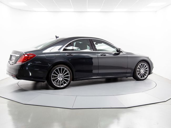 Mercedes Clase S s 350 bluetec 190 kw (258 cv)   - Foto 9