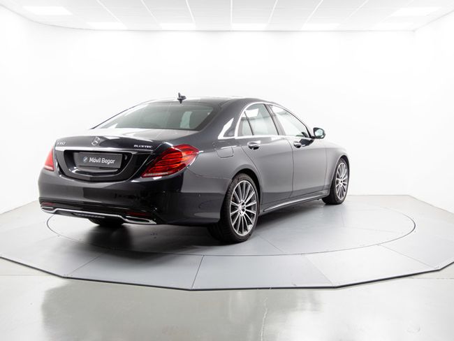 Mercedes Clase S s 350 bluetec 190 kw (258 cv)   - Foto 5