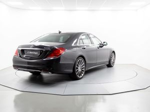 Mercedes Clase S s 350 bluetec 190 kw (258 cv)   - Foto 7