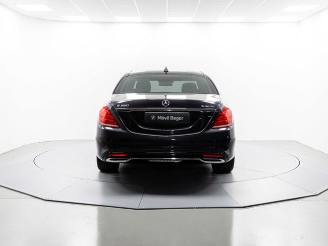 Mercedes Clase S s 350 bluetec 190 kw (258 cv)   - Foto 6