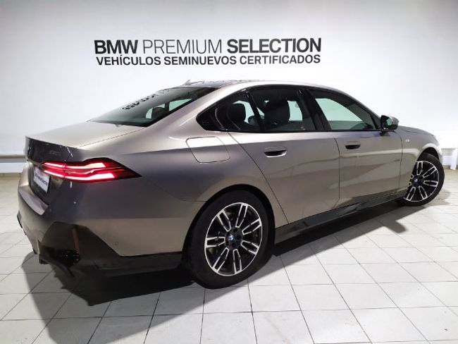 BMW Serie 5 520d 145 kw (197 cv)   - Foto 5