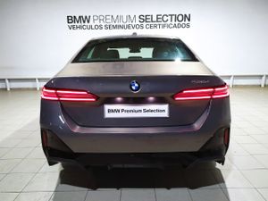 BMW Serie 5 520d 145 kw (197 cv)   - Foto 9