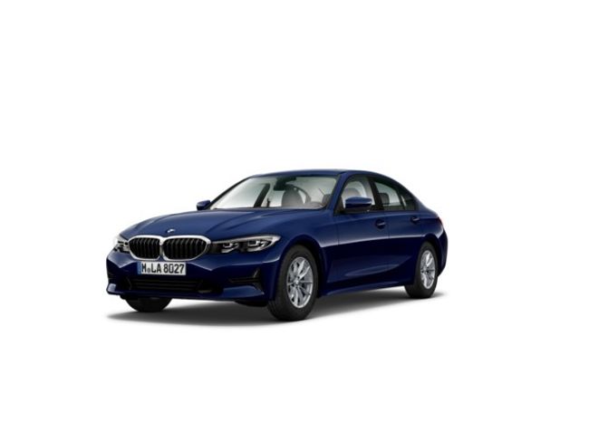 BMW Serie 3 320d 140 kw (190 cv)   - Foto 4