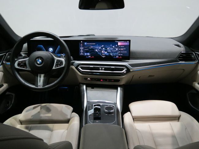 BMW Serie 4 420d gran coupe 140 kw (190 cv)   - Foto 8