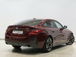 BMW Serie 4 420d gran coupe 140 kw (190 cv)   - Foto 7