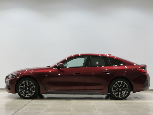 BMW Serie 4 420d gran coupe 140 kw (190 cv)   - Foto 4