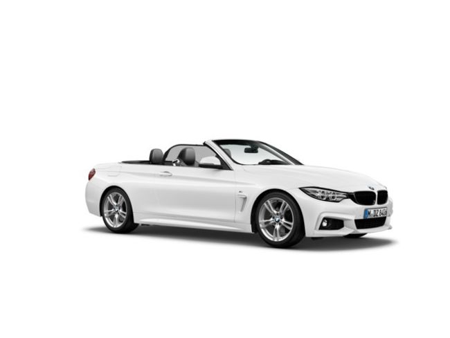 BMW Serie 4 420d cabrio 140 kw (190 cv)   - Foto 5