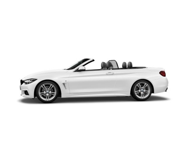 BMW Serie 4 420d cabrio 140 kw (190 cv)   - Foto 6