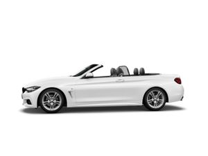 BMW Serie 4 420d cabrio 140 kw (190 cv)   - Foto 9