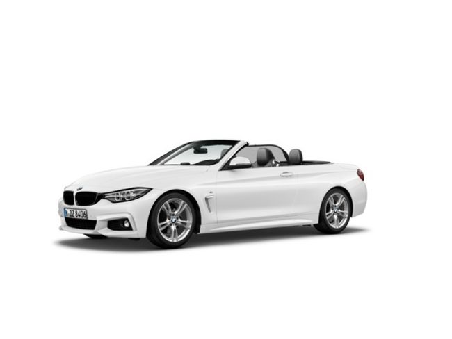 BMW Serie 4 420d cabrio 140 kw (190 cv)   - Foto 3