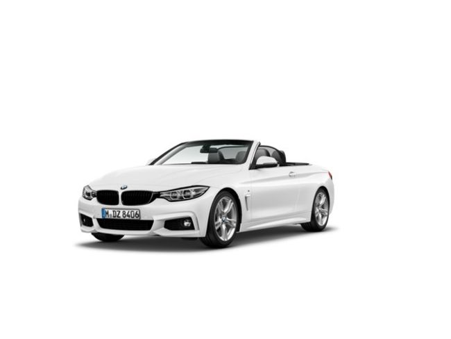 BMW Serie 4 420d cabrio 140 kw (190 cv)   - Foto 4