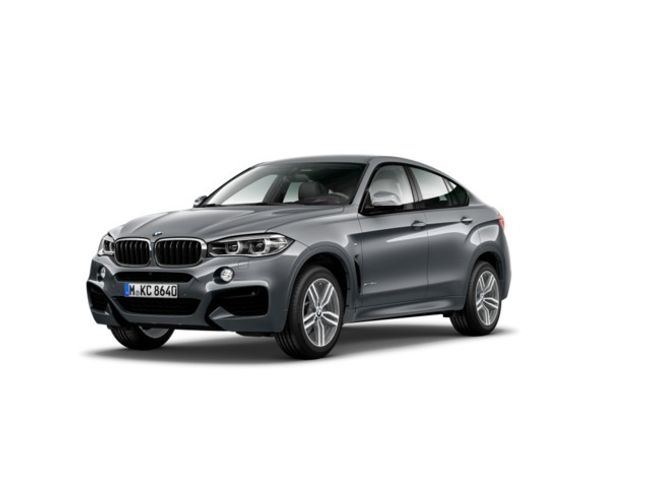 BMW X6 xdrive30d 190 kw (258 cv)   - Foto 4