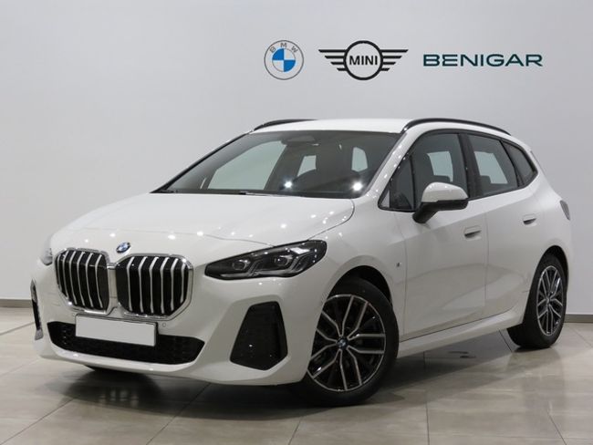 BMW Serie 2 218i active tourer 100 kw (136 cv)   - Foto 2